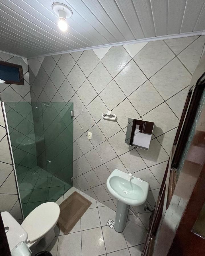 Pousada Moana Morro de São Paulo Exterior foto